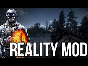 BF3:Reality Modはめちゃくちゃ楽しい!![日本語字幕]