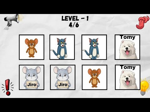 Say the Word on Beat | (Level 1-3) Easy Medium Hard