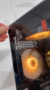 Torally different front panel. @cougargaming_official anniunced this case at last years Computex and we have it right here infront of us. Dual 180mm PWM ARGB fans on front, quick slide front dust filter, removable top panel, modular front I/O positioning. You can check more about it on my channel! ••••••••••••••••••••••••••••••••••••••••••••••• Follow me on @pc.crazy for more content! ••••••••••••••••••••••••••••••••••••••••••••••• #cougar #cougargaming#cougarairfaceeco #airfaceecorgb #pcmasterr