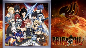 Fairy Tail gameplay video with Laxus Dreyar and Erza Scarlet voice actors