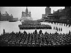 March of the Defenders of Moscow (Alexander Tupitsyn instrumentation) / Марш защитников Москвы