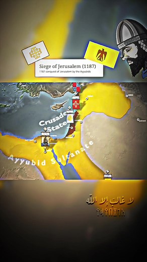 Siege of Jerusalem and the Ayyubid Dynasty Insights