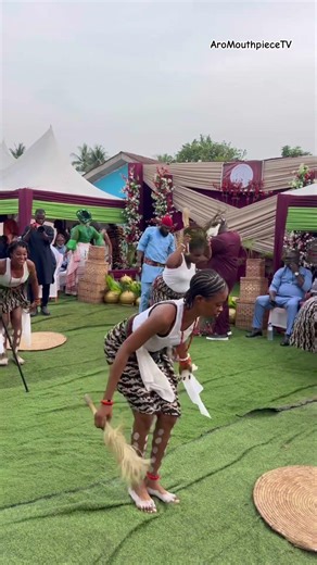 Beautiful Dance & Dancers from Arochukwu || Egwu Odinali Aro #arochukwu #wedding
