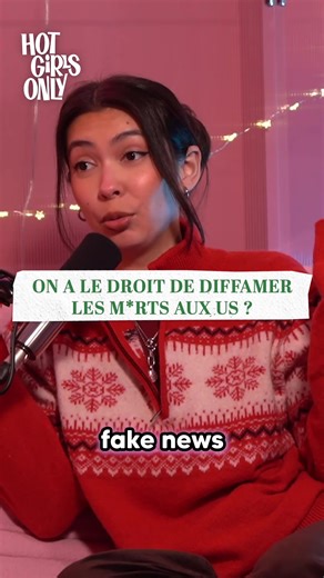 La diffamation et ses implications en France et aux USA