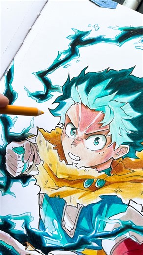 𝙎𝙃𝙍𝙄𝙈𝙋𝙔 on Instagram: "How to COLOR with PENCILS like a PRO!! ✏️👀 (I bet you didn’t know the last tip… 🫣) What tutorial should I make next…? 🤔 #arttutorials #arttutorial #arttips #coloredpencil #coloredpencils"