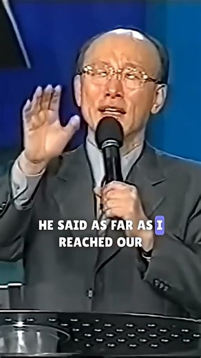 A Vision of Heaven That Will Strengthen Your Spirit | Dr. David Yonggi Cho #shorts #trustgod