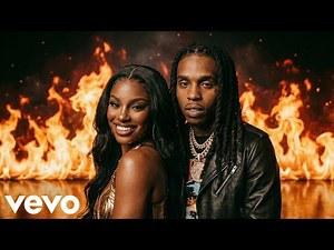 Jacquees ft. Coco Jones - Over You Tonight (Lyrical Music Video)