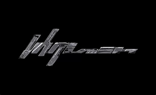 aespa Whiplash舞蹈LED背景自制舞台大屏