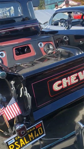 🤍 1953 Chevy 3100 Pick-up ✌😎🇺🇲
