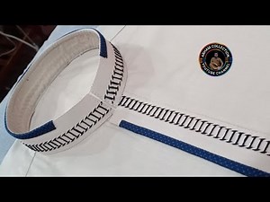 New Kurta Design for Gents 2023///How to Make Men Designer Kurta Step by Step Urdu/Hindi