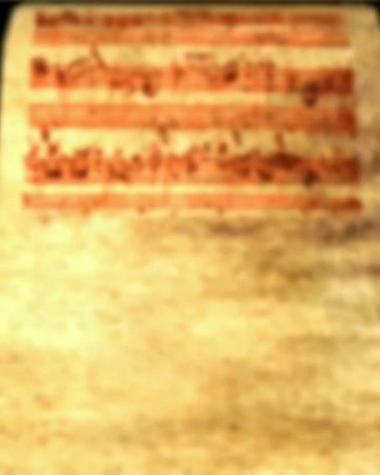 scp-012 musical sheet #scp #012