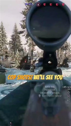 Epic Enlisted Sniper Shots That Will Drop Your Jaw