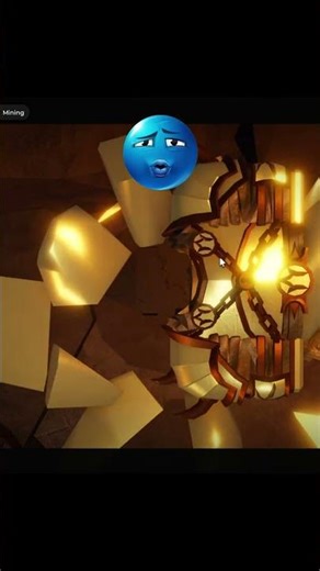 The fastest armour in the forge #roblox #forge