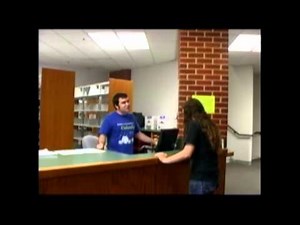 Library Training Video