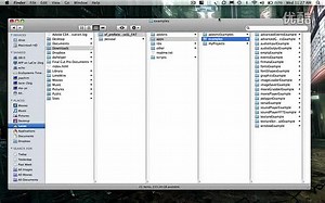 openframeworks最基础教程(mac)