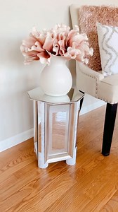 Kendra Davis | ✨Let’s get crafty✨ Happy Tuesday L💞VES! I am so excited with how this mini end table turned out 🥰🥰. I cut 2 pool noodles into four 17”... | Instagram