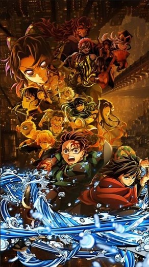 How to watch Demon Slayer in order