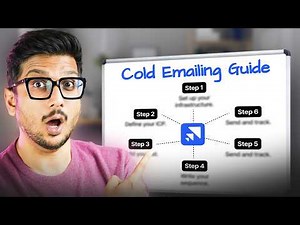 Complete Cold Email Guide for Beginners (6 Steps That Work in 2026)