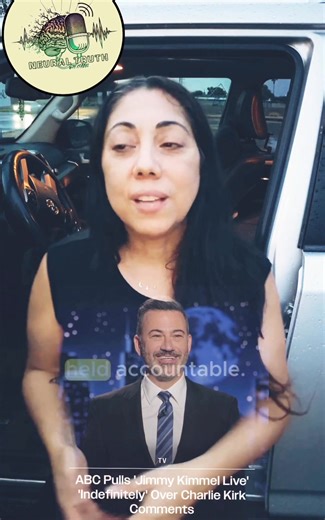 Jimmy Kimmel Live mocked Charlie Kirk’s death on live TV, comparing Trump’s grief to a kid crying over a goldfish. That’s not “comedy,” that’s cruelty. And losing his show isn’t censorship, it’s called accountability. 👉 Do you think mocking someone’s death should cost you your platform? Drop your thoughts below 👇 #Accountability #CharlieKirk #jimmykimmel #Kimmel #FreeSpeechNotFreePass #ItJustGotReal #DoBetter #FirstAmendment #FreeSpeech Jimmy Kimmel #news | Neural Truth