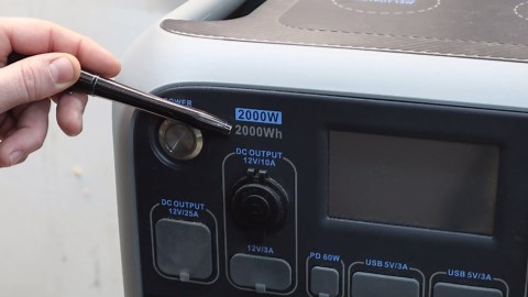 Exploring Off-Grid Power with Bluetti AC200P