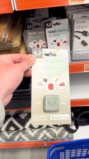 Je teste le AirTag de chez Action (SmartFinder) 📍 #essai #test #airtag #TrackerGPS #action | Car Lover