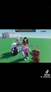duncanyounot voice chat core 🫠 #duncanyounot #roblox #funny