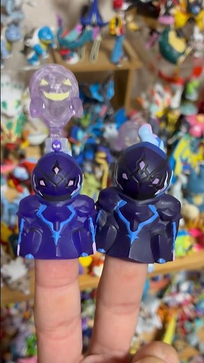 The Mystery of the Terastal Pokémon Kids Figures