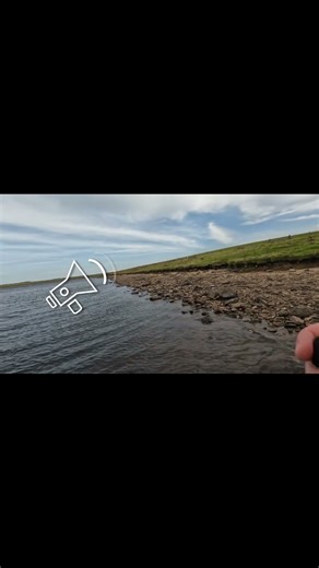 How effective is the GoPro Media Media on the windswept moors #shorts