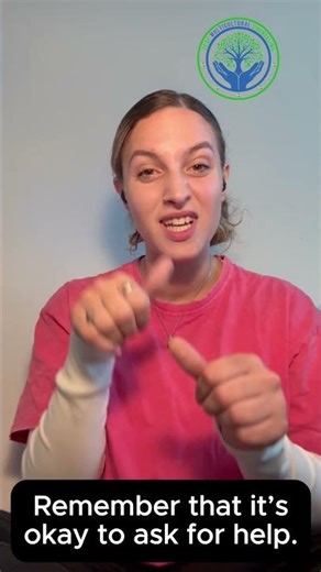 You Are Not Alone | ASL Mental Health Message – Deaf Multicultural Counseling