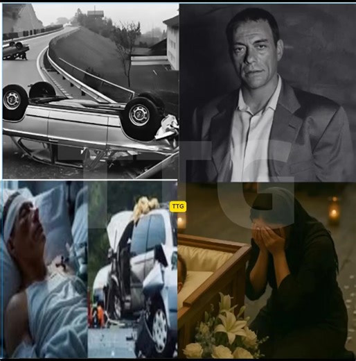 SAD NEWS: Legend Jean-Claude Van Damme left the world in tears when his wife confirmed that he…😰👇 | Shahin Wedding Frame