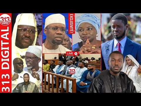 🔴Dernière min: Sonko à Thiès- Ass Dione cite un vendeur de- PCD contamine encore: Al Amine, O. Assan