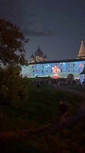 15K views · 1.5K reactions | Light show in SuzdalAudiovisual show-fairy tale"The Light of Suzdal. Tales of the Vladimir Land", based on the tales of the Vladimir region, takes place on the walls of the Suzdal Kremlin.⏰ until September 4  For free | From Russia with Love | Facebook