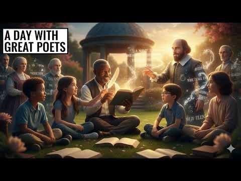 A Day With Great Poets by May Gillington Byron (1861 - 1936) | Free Audiobook