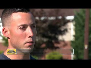 Loose tire on highway causes major damage