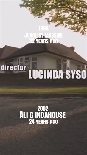 Exploring the Nostalgia of Ali G Indahouse