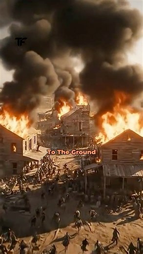 🔥The Day Texas got Burned to the Ground ⚔️