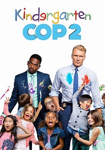 Kindergarten Cop 2 - movie: watch streaming online