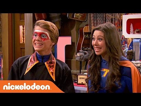 2016 Year in Review w/ SpongeBob, Henry Danger, & More Nick Characters | Nick