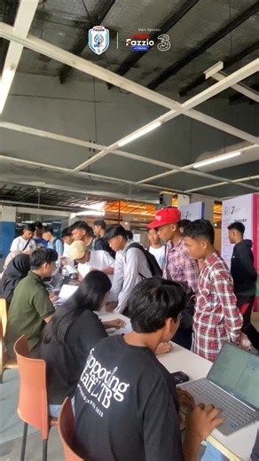 Yamaha Fazzio LTB With Tri 2026 on Instagram: "Duh siapanih yang menanti dari kemarin, akhirnya Technical Meeting & Drawing Group Yamaha LTB with TRI 2026 Surabaya SERIES dilaksanakan hariini! Hold on, nafas dulu bentar! Bentar lagi #LTBSBYSERIES akan segera dimulai‼️🤩 udah siap belum menyambut Sang Juara🏆🥇 #LigaTendangBola2026 #GelorakanKemenangan #InspireAsOne"