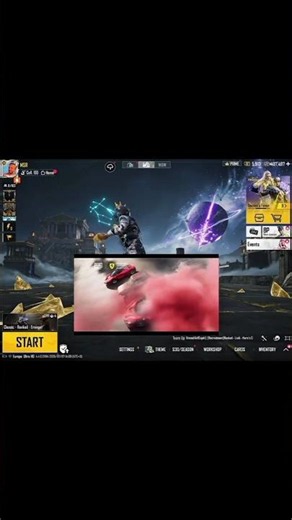 Are you ready for the new Ferrari cars? #pubgmobile #pubgmnextstarprogram #pubgms31