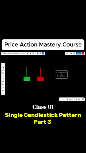 Single Candlestick Pattern Part 3 ...... Price action Trading Mastery course - Class 01 #forextrading#earnwithrashid #tradingcourse #tradingvideo #learntrading #forextrading #trading #earnwithrashid #priceaction #tradingstrategies