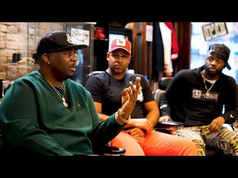 "HE GOT SOME N***Z TO STRONG ARM ME!" ERICK SERMON TALKS DAVE HOLLISTER, DMX & K-SOLO "SPELLBOUND"