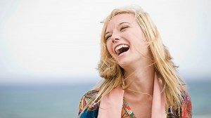 What is the mechanism of laughing out loud and the roots of laughter that can be understood through scientific analysis of 'laughter'?