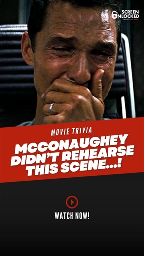 ScreenUnlocked | In Interstellar (2014), one of the most heartbreaking scenes is when Cooper (Matthew McConaughey) watches 23 years of video messages from... | Instagram