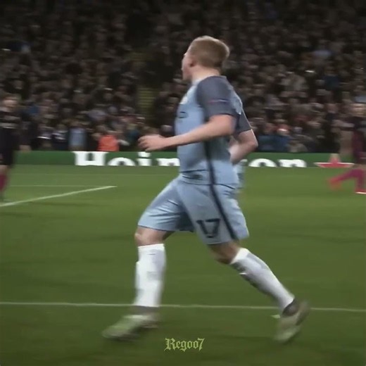 De bruyne finishing or passing? 💀⚽ Subscribe for more edits 👑