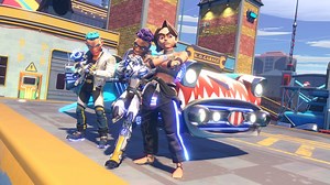 Velan Studios: "We knew that if they got their hands on it, they'd love it" | Knockout City Interview | GodisaGeek.com