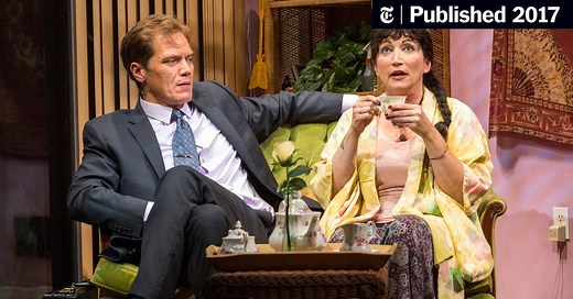 Review: Sam Shepard’s ‘Simpatico,’ Cut Loose and Roaming Wild (Published 2017)