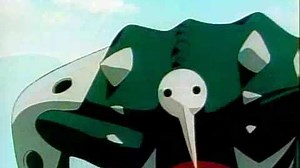 Toonami - Evangelion Intro (Giant Robot Week)