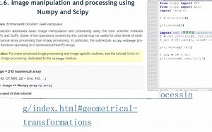 数字图像处理.Scipy.学习Day15.使用scipy和numpy