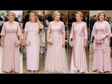 Top Millennial Pink Mother of the Bride Dresses: Best Blush Gowns & Elegant Wedding Styles